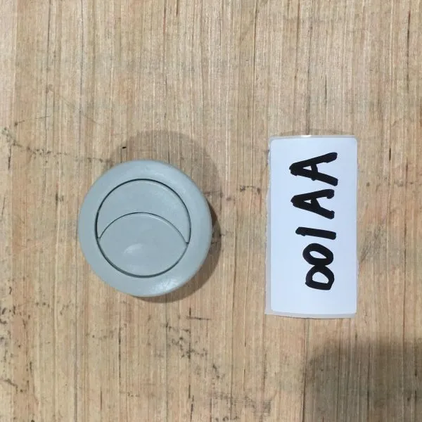 High Quality China Bus Spare Parts KLQ6896 Air Outlet 001AA Bus Interior Parts Air Vent photo-6