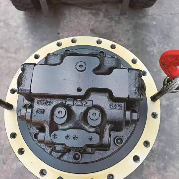 Cat 315BL Final Drive Hydraulic Pump Slew Motor Assy Main Control Valve Cat Excavator Parts Caterpillar 315BL