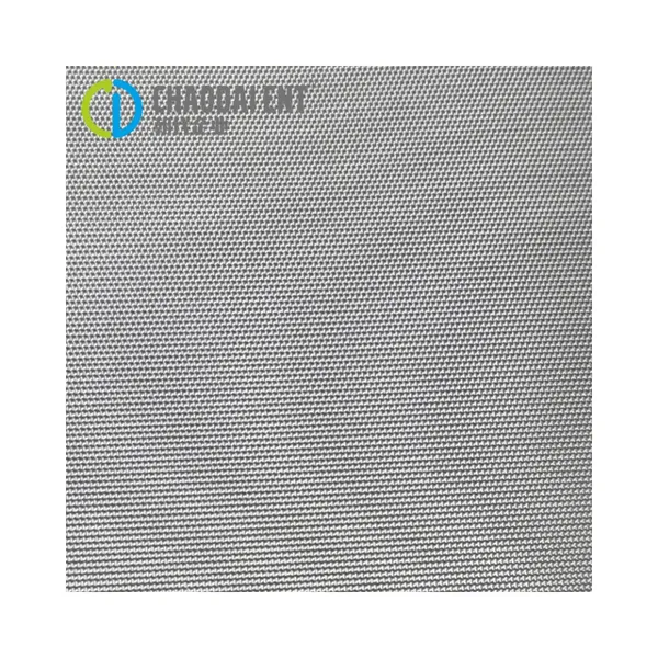 Woven GRS 500D*500D PU Coated Filament Light 100%RPET Recycled Polyester Oxford Fabric for Luggage Outdoor Tent photo-5