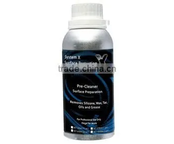 PreClean 325ml Paint and Surface Cleaner - Removes Wax, Silicone, Bugs, Tar, Grime