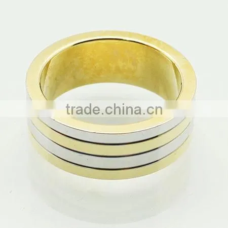 2014 Most Popular Stainless Steel Rings Custom Stainless Steel Signet Rings