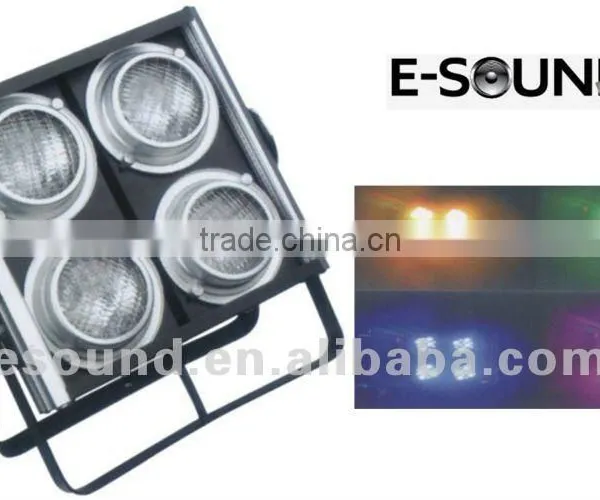 PAR36 120V/650W Four Viewers Lights