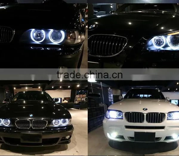 100% Direct Factory Led Marker E39 E60 E87 Led Angel Eyes,car Led Headlight photo-6