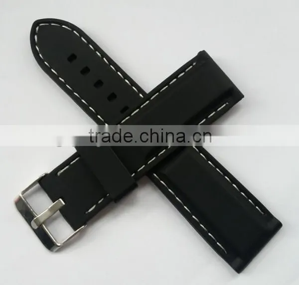 High Quality Silicone Watch Bands photo-4