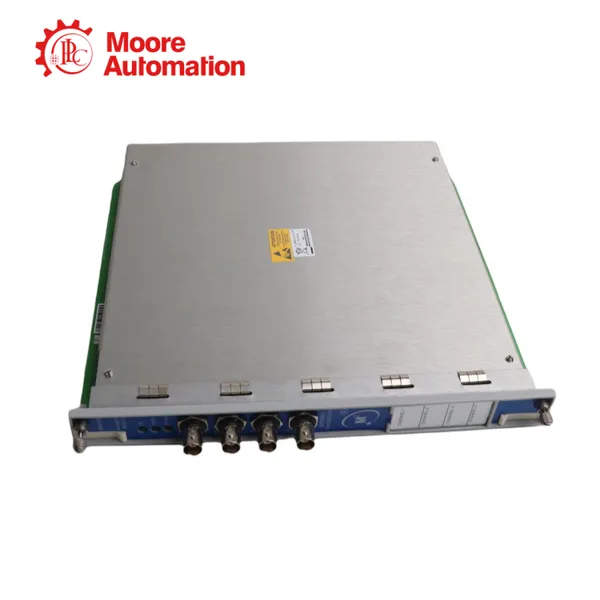 Bently Nevada 3500/40M 140734-01 Proximitor Monitor In Stock photo-4