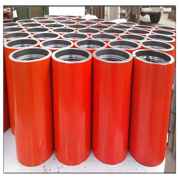 Special Thread Couplings, Zinc Diffusion , CorrosionResistant,Eight-Thread photo-3