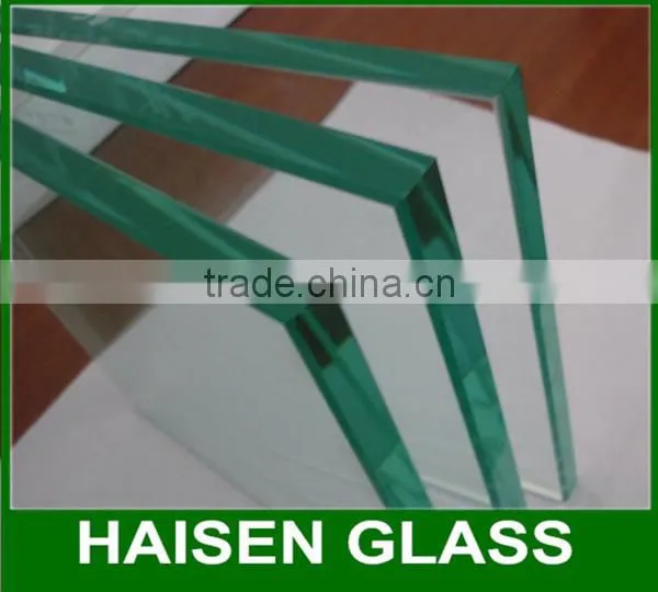 China Hot Sell 19mm Glass,19mm Clear Float Glass ,15mm Glass ,12mm Glass photo-4