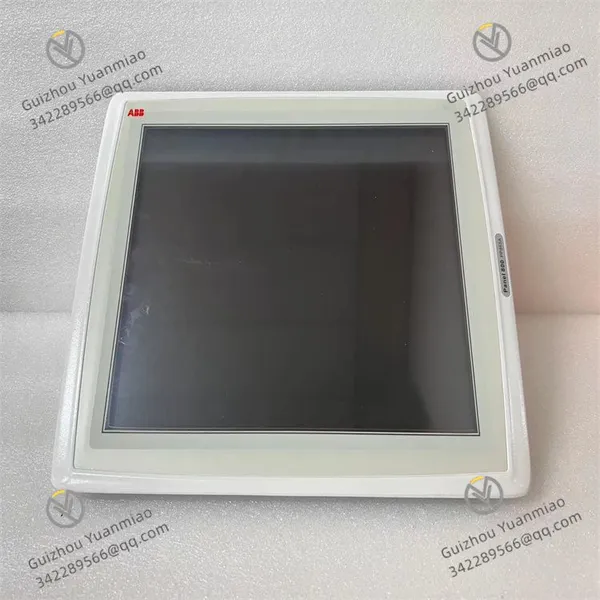 ABB PP865A 3BSE042236R2 Touch Screen