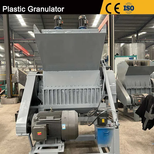 Large Crusher/Plastic Crusher/Metal Crusher photo-4