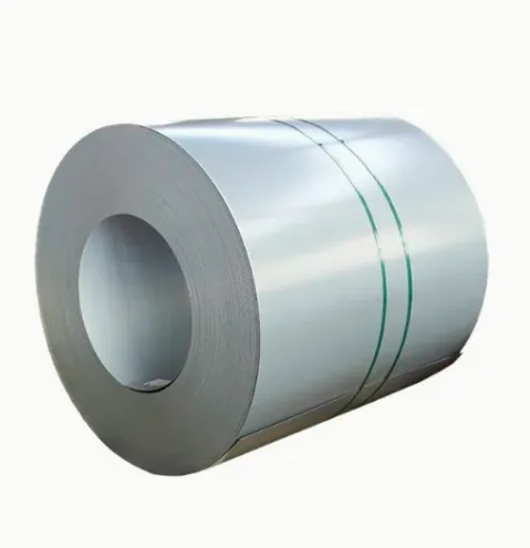 Stainless Steel Coil 304, 316L, 321, 2205 Cold Rolled Steel Coil photo-3