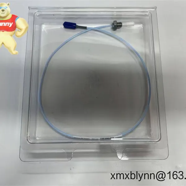 Bently Nevada 330906-02-12-05-02-CN 3300 NSv Reverse Mount Probe – Compact Eddy-current Sensing for Tight Spaces and Small Shaft Targets photo-2