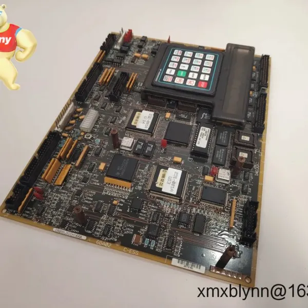 GE DS2020FECNRP020A – Communication and Control Interface Module for GE Drive/Excitation Systems photo-2
