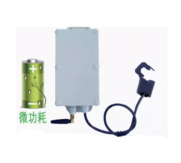 Low-Power Battery Wireless Current Sensor- Micropower, GPRS/NB-IoT/LoRa, Non-Intrusive AC Current Monitor photo-2