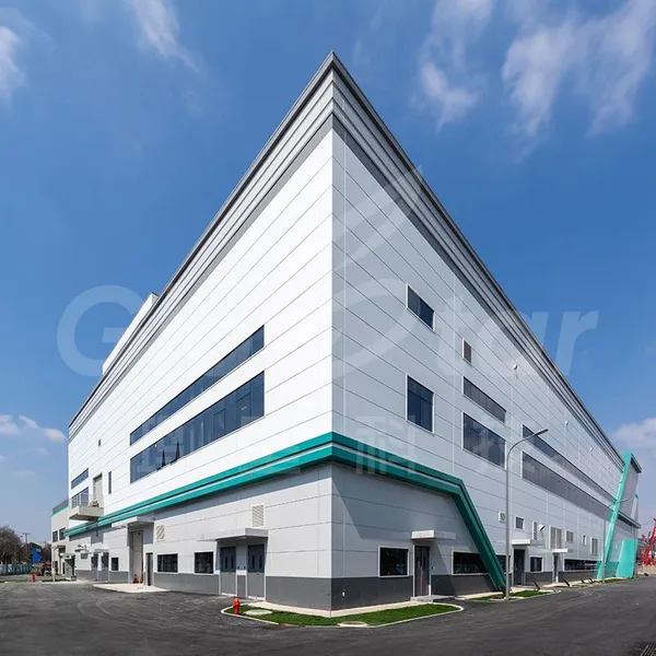Insulated Wall Panel Source Manufacturer, Complete Specifications, Customized on Demand photo-2