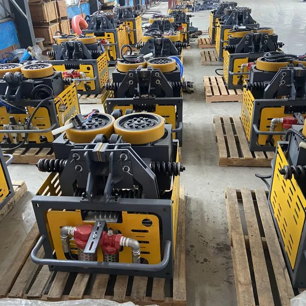 Mining Monorail Hoist, Intelligent Material Handling Equipment, Flexible Movement in Underground Tunnels, Powerful and Stable Operation photo-2