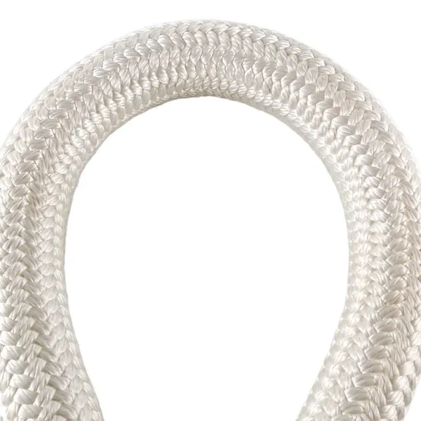 Ship Towing Rope Polyester Double Braided Rope UV-resisted 30-120mm photo-4