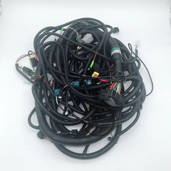 SANY Excavator Electrical Wire Harness 21N622011 21N6-22011 Wiring Loom Cable Assembly for SY Series photo-3
