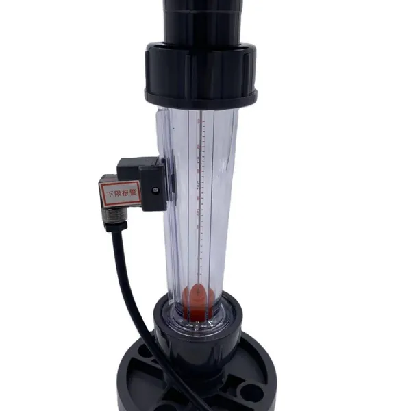 Kyue Variable Area Flowmeter with Plastic Tube flow meter  OEM ODM
