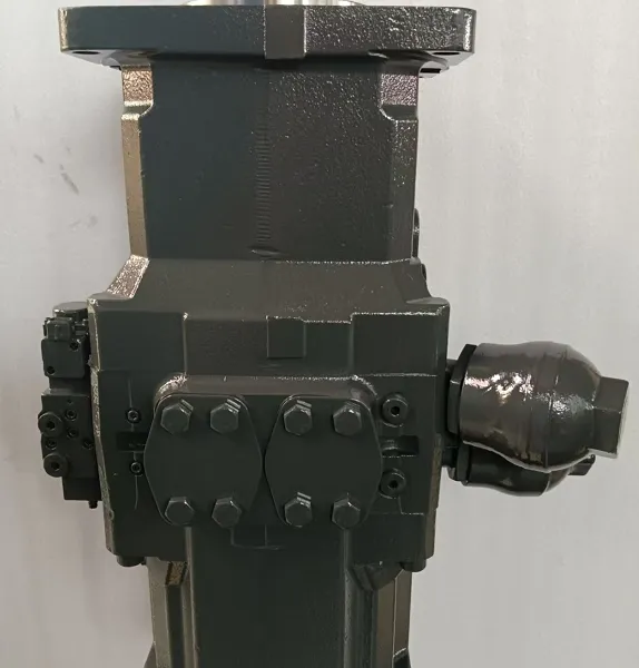 Linde HPR105D-02 HPR HPR165D HPR280 Series HPR165D-02R 5469661246 Hydraulic Piston Pump for Sales HPR165D-02R 2600 HYX273Y00872 photo-3