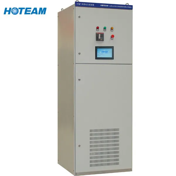 Hoteam PASSIVE Harmonic Filter HTPF-N-0.4/600 IP3X photo-5