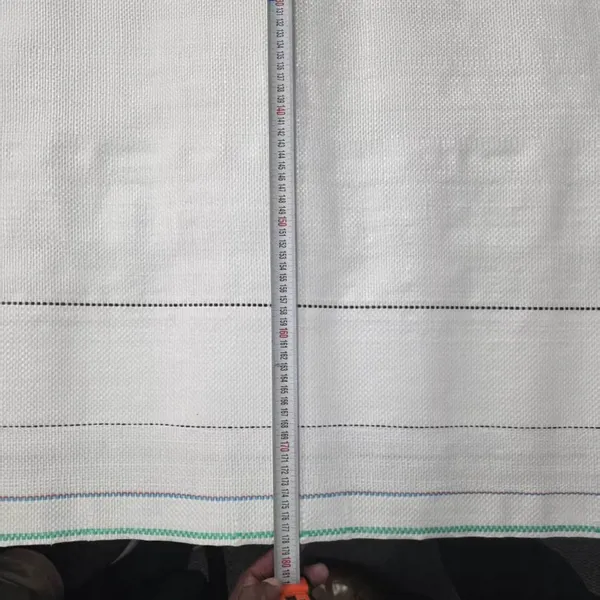 Wholesale PP Woven Laminate Fabric Roll for FIBC Jumbo Bags - Custom Sizes photo-2