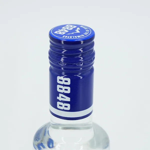 30x44mm Aluminum Ropp Caps for Liquor Bottle Lid photo-5