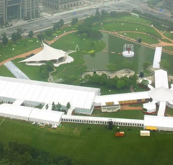 Large Tent Rental. Tents and Marquees for Rent. Various Product Styles and Colors. High - Quality Materials Selected. Direct Sales From the Manufacturer. photo-3
