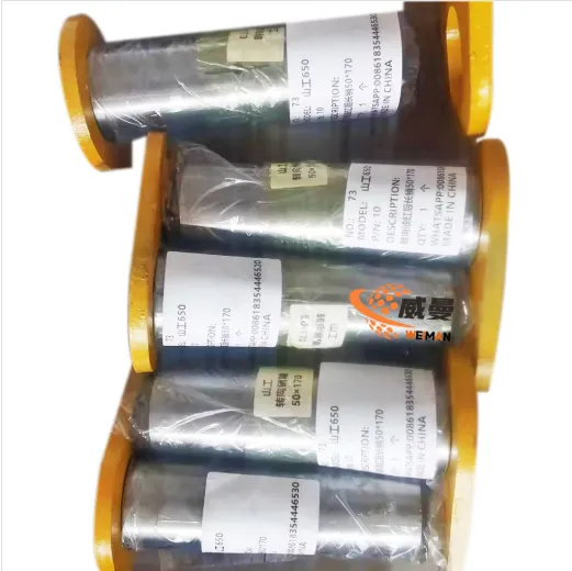Original SEM SPARE PARTS LIFT CYLINDER PIN 5346382 Z510020861 Z520030621 FOR WHEEL LOADER. photo-2
