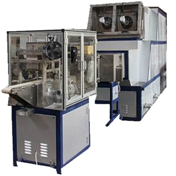 Automatic Soap Noodle Mixer Grinder Plodder Cutter Printer Forming Packing Making Machine Toilet & Laundry Soap Production Line