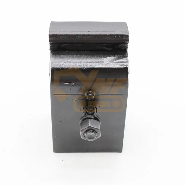 YNF Engine Mount Front Rubber Mount HR-3060 4183995 for Hitachi Excavator EX450-1 Engine Mounting Rubber Cushion photo-4