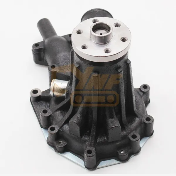New YNF 6Hk1 Diesel Engine Water Pump 1136501333 for -High Quality photo-4