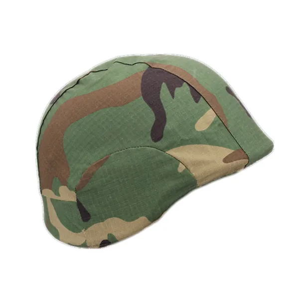 Camouflage Military 8-point Hat Octagonal Cap Hat Helmet Cover Cap TC photo-2