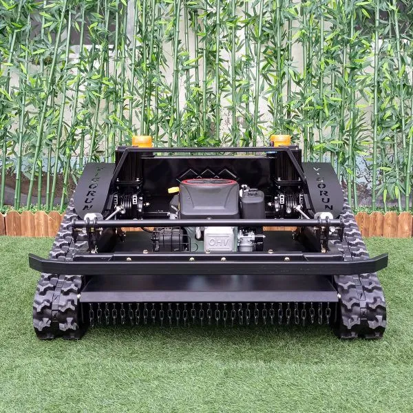 Vigorun Vtlm800 High-Torque Brushless Motor Garden Mowers for Tough Terrain Domination photo-5