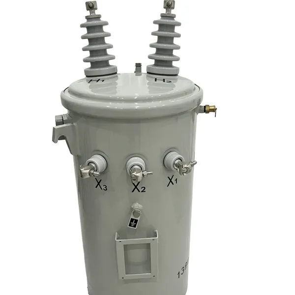 Single-Phase Oil-Immersed Transformer