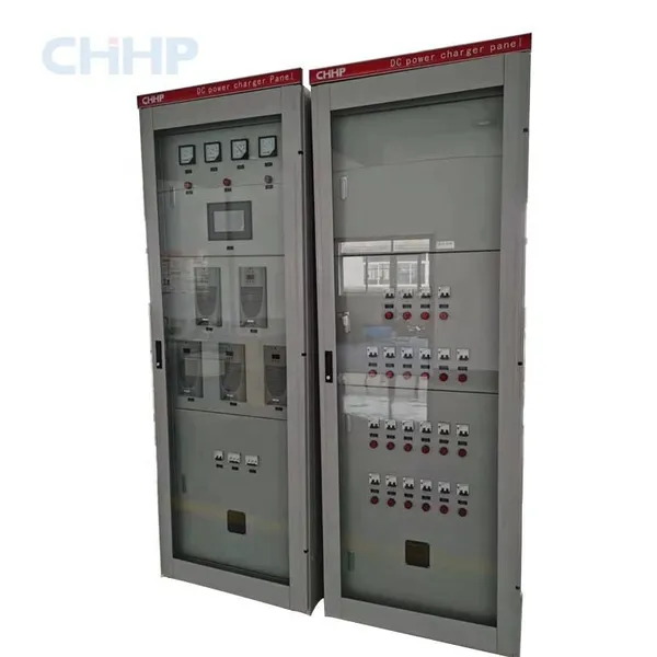 High Frequency AC Control Panel for Industrial Metal Distribution Systems 415V 60Hz