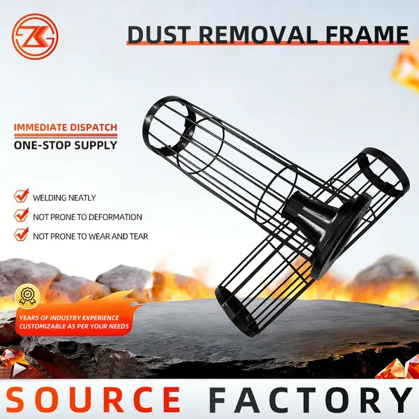 Filter Cage, Dust Collector Frame photo-3