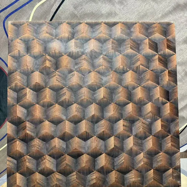 Wood Veneer Marquetry photo-2