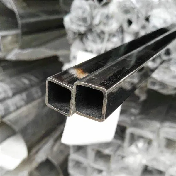 Alloy 625 Seamless Welded Pipe Schedule 80 Round Square Rectangular Nickel-Based Tube photo-3