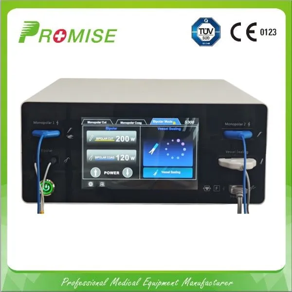 PROMISE S300 Surgical Energy Platform Next-Generation Radiofrequency Generator photo-3