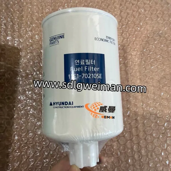 Original Hyundai 11E1-70210 FILTER-FUEL photo-2