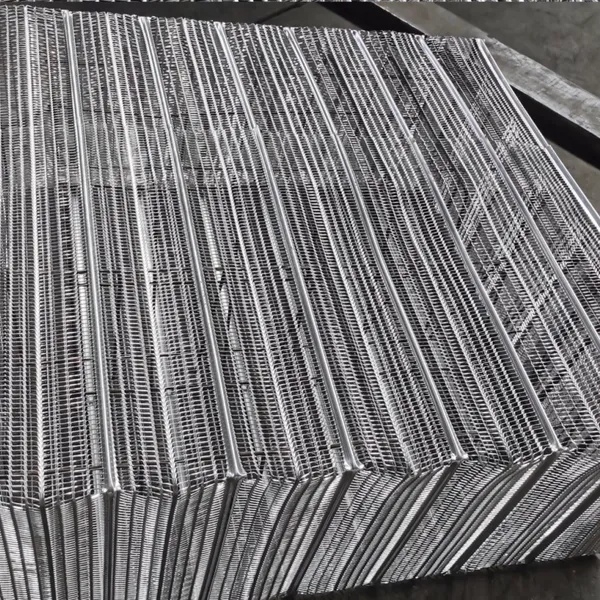 Ribbed Expanded Metal Lath for Grouting in Tile Installation and Concrete Repair