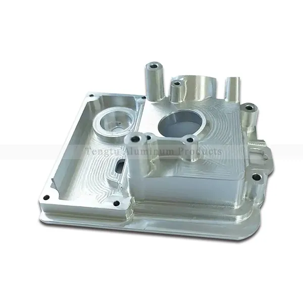 Cnc Machining Milling Parts ，aluminum Precision Machining photo-4