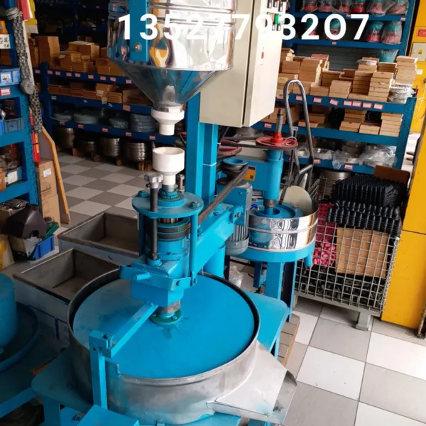 Xiongxing Brand XX-820 Automatic Bead Rounding Machine | 6-12mm Gemstone & Semi-Precious Stone Bead Forming Equipment