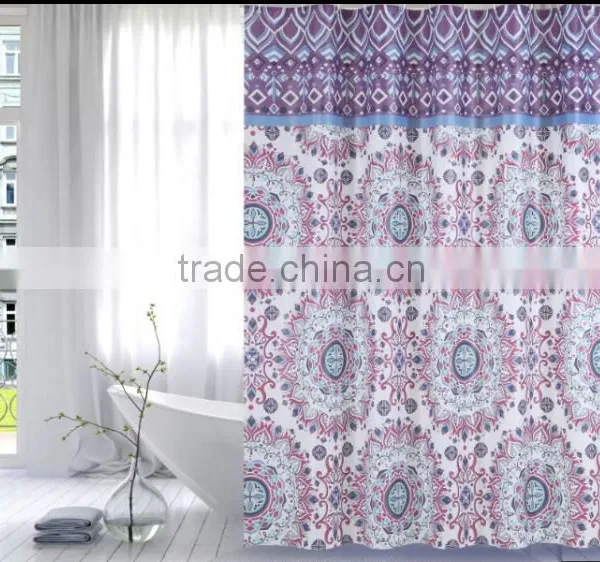 Sienna Shower Curtain photo-2