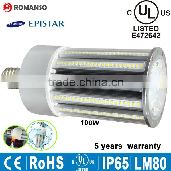 Express E39 Base 54w75w 120w 100W UL List Led Corn Lights photo-3