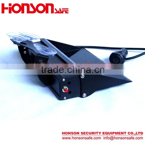 Police Security Windshield Light Car Visor Light LED Deck Dash Emergency Warning Light HV-281 photo-4