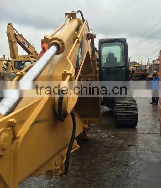 Used Caterpillar Excavator CAT 320C for Sale photo-4
