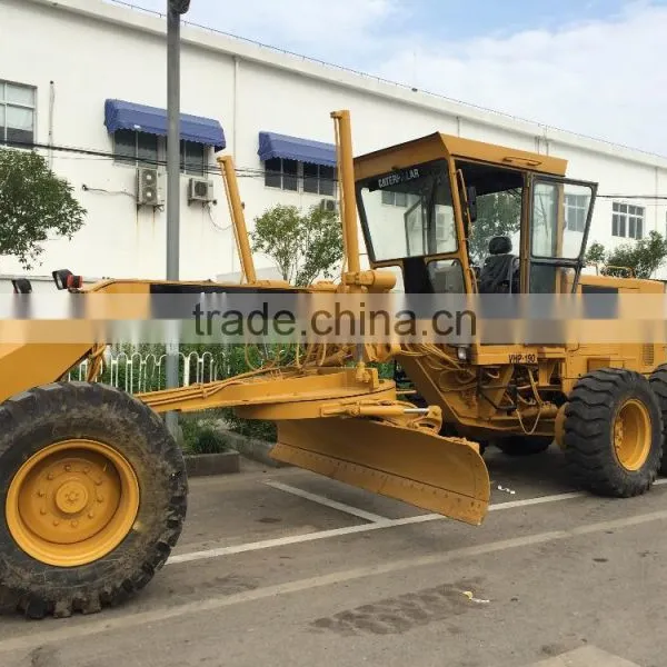 Caterpillar Grader140K Powerful CAT Engine Good Performance photo-3