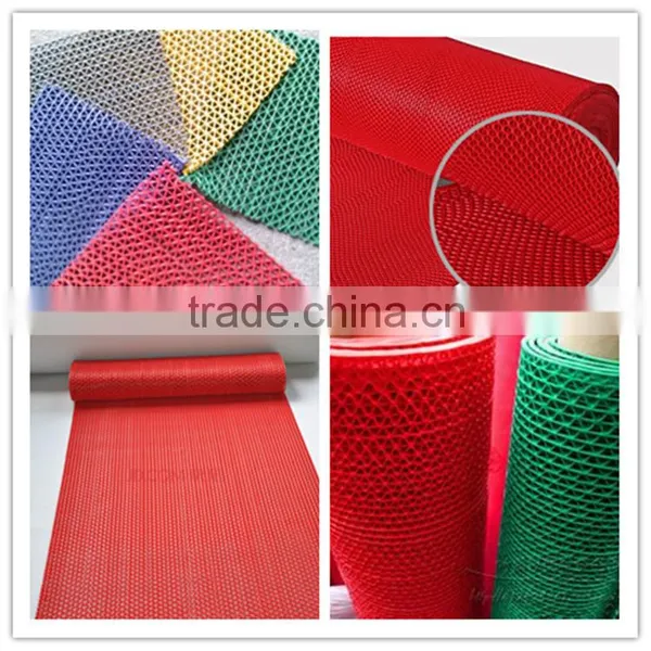 Anti-slip Swimming Pool PVC Floor Mat photo-3