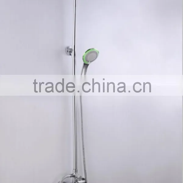 Modern Plastic Handle SPA Shower Set photo-3